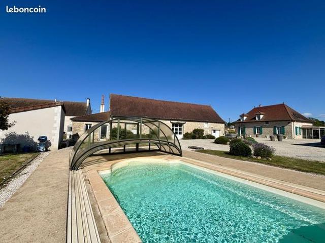 Maison vente à Chalon-sur-Saône, Demigny