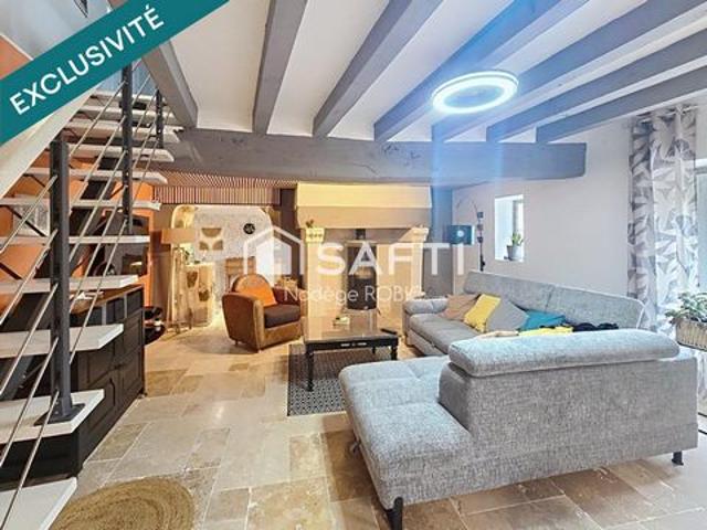 Villa vente à Marcé, Maine-et-Loire
