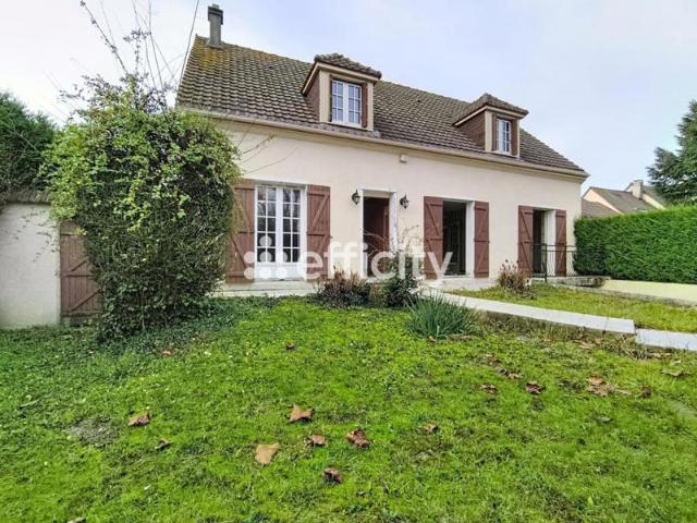 Maison vente à France métropolitaine, Le Mesnil-aubry
