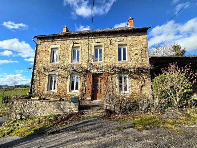 Maison vente à Villefranche-de-Rouergue, Colombiès