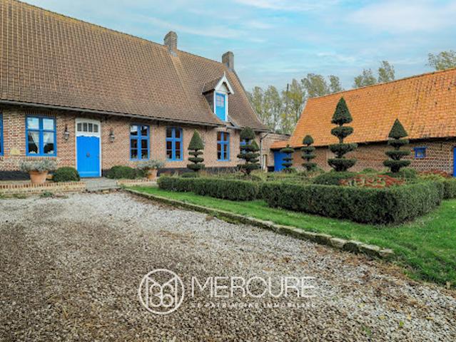 Maison vente à Dunkerque, Cassel