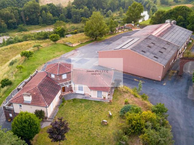 Maison vente à Millau, Calmels-et-le-viala