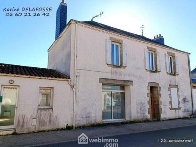 Maison vente à Les Sables-d'Olonne, Nieul-le-dolent