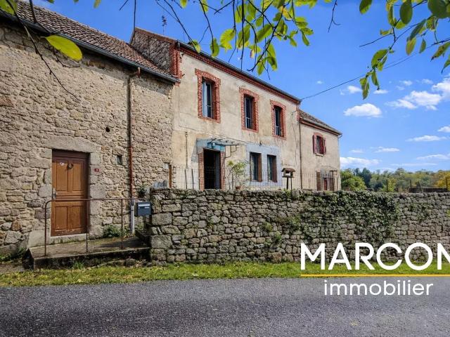 Maison vente à La Vaureille, Alleyrat