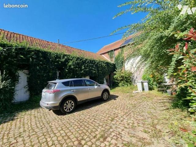 Maison vente à Saint-Vaast-en-Cambrésis, Nord