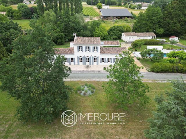 Maison vente à Blaye, Saint-andré-de-cubzac