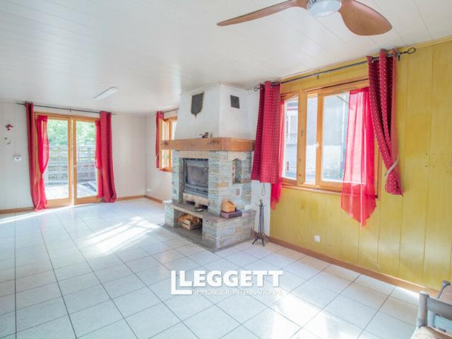 Maison vente à Albertville, La Léchère