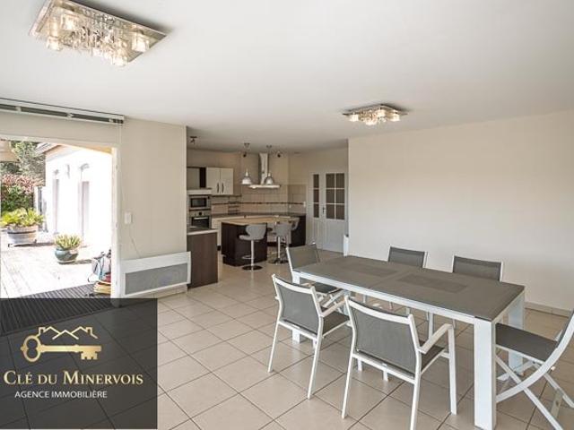 Villa vente à Narbonne, Saint-couat-d'aude