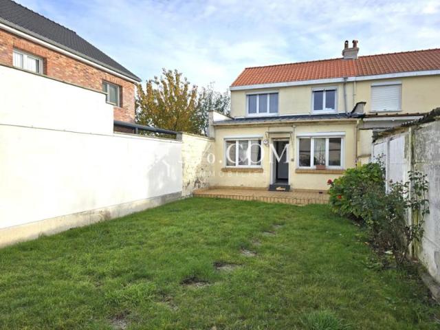 Maison vente à Lille, Roubaix