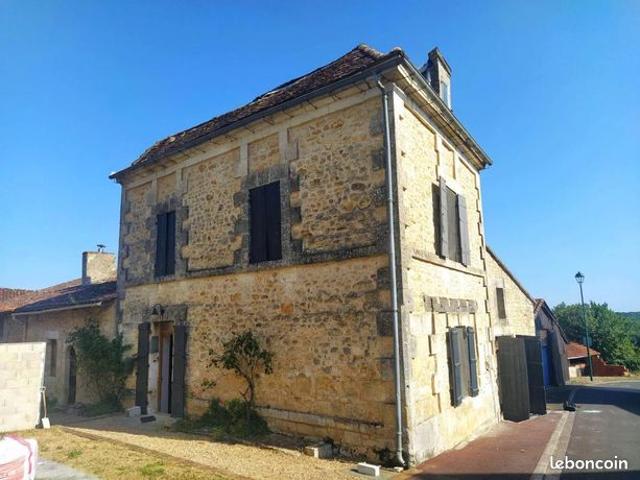 Maison vente à Hautefaye