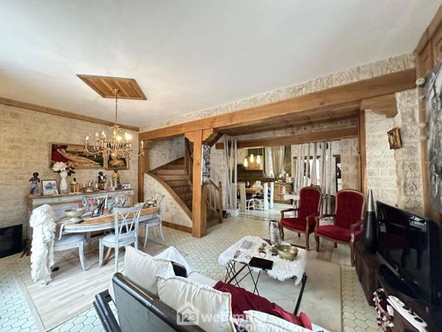Maison vente à Laon, Bois-lès-pargny