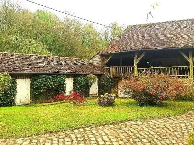 Maison vente à Sens, La Belliole