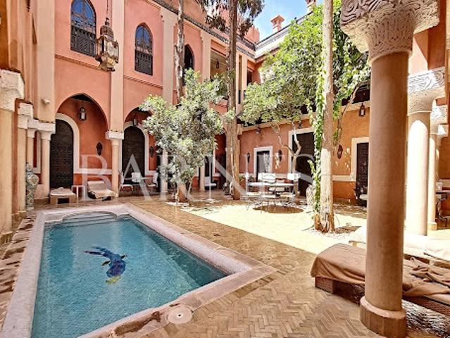 Maison vente à Marrakech, L'Oriental
