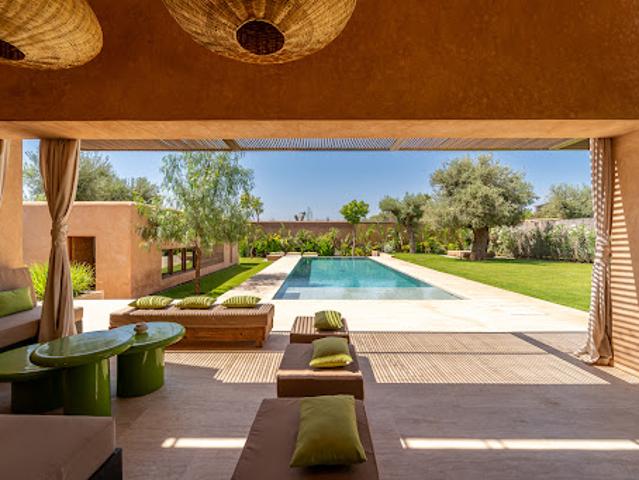 Maison vente à Marrakech, L'Oriental