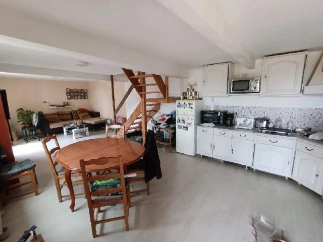 Maison vente à Bernay, L'hosmes