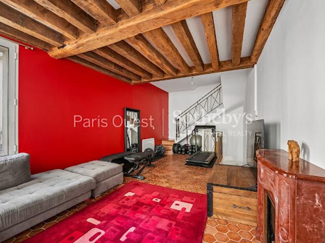 Maison vente à Paris, Île-de-France