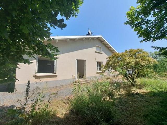 Maison vente à Brive-la-Gaillarde, Segonzac