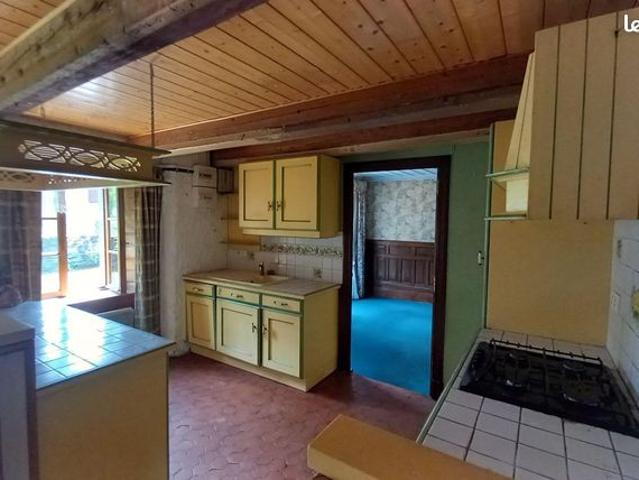 Maison vente à Chanterelle, Cantal