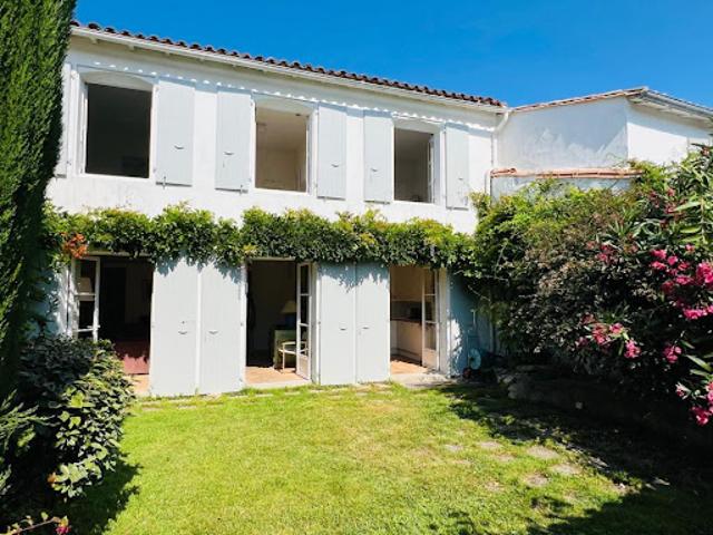 Maison vente à La Rochelle, Saint-martin-de-ré