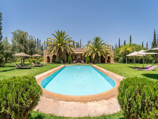 Maison vente à Marrakech, L'Oriental
