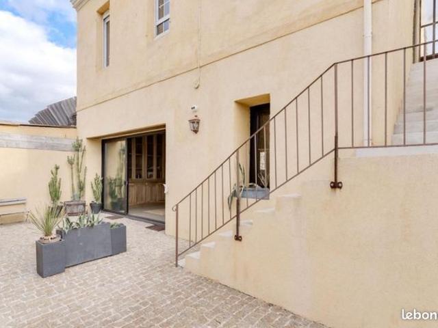 Maison vente à Marseille