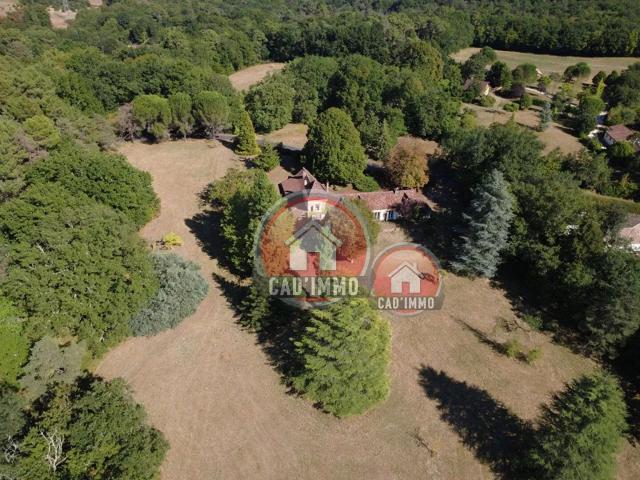 Maison vente à France métropolitaine, Queyssac