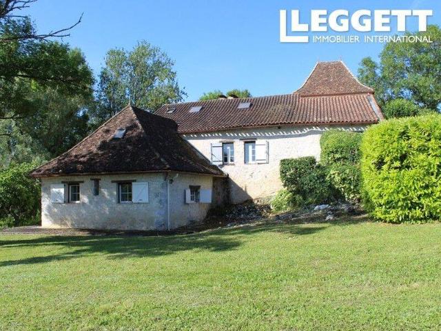 Maison vente à Monsaguel