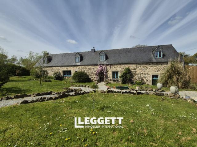 Maison vente à Guingamp, Bretagne