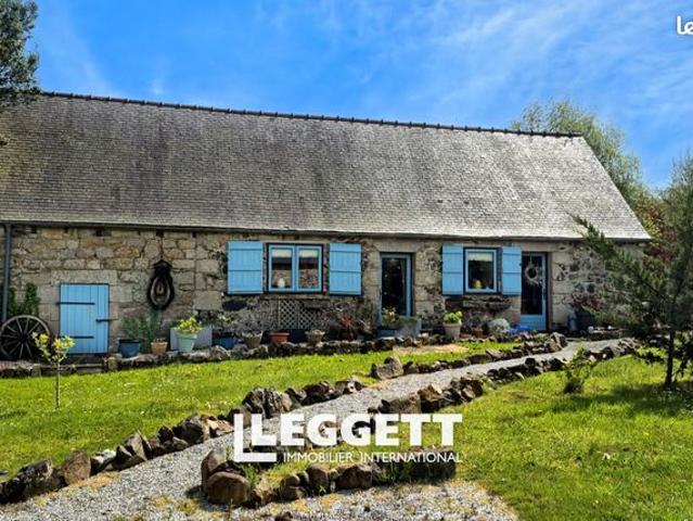 Maison vente à Guingamp, Bretagne