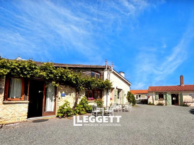 Maison vente à Fontenay-le-Comte, Pays de la Loire