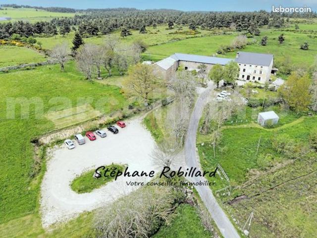 Maison vente à Grandrieu