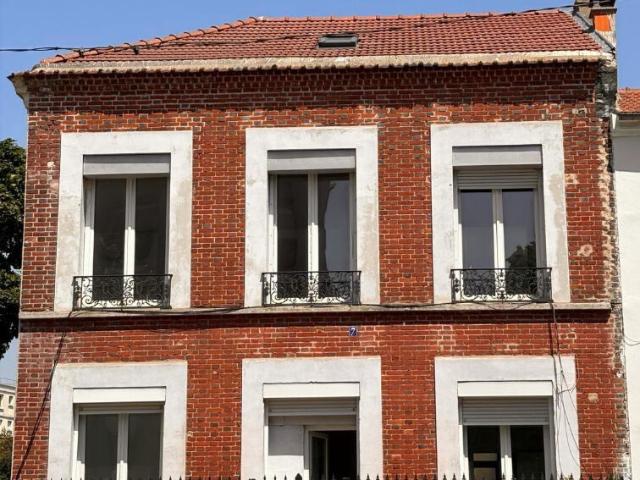 Maison vente à Saint-Denis, Île-de-France