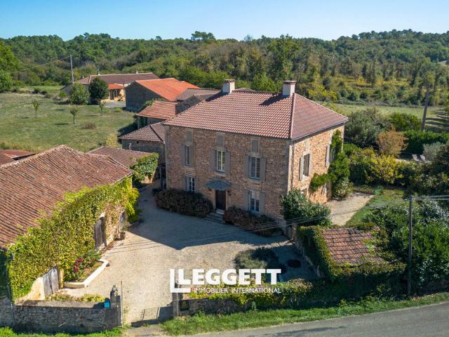 Maison vente à Gau, Fumel