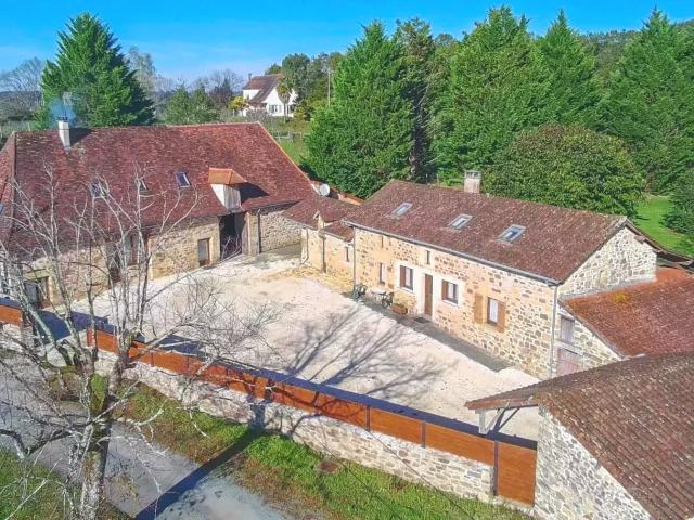 Maison vente à Nontron, Thiviers