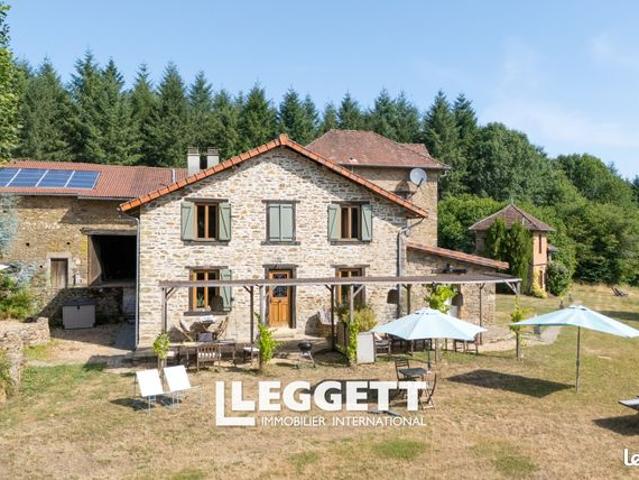 Maison vente à Issoire, Auvergne-Rhône-Alpes