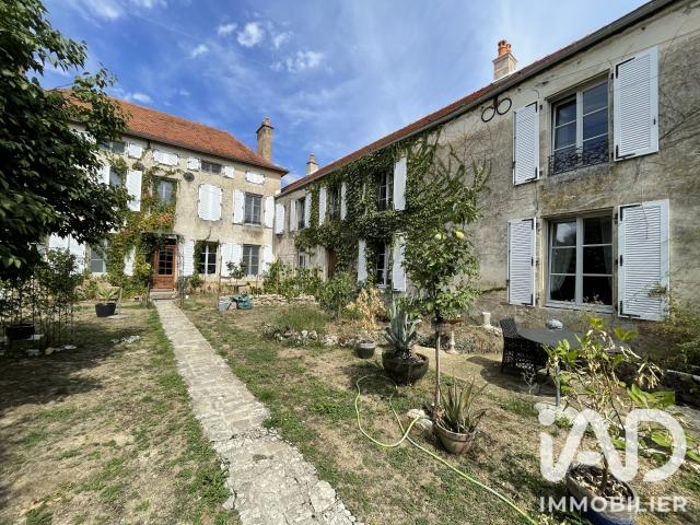 Maison vente à Chamesson, Côte-d'Or