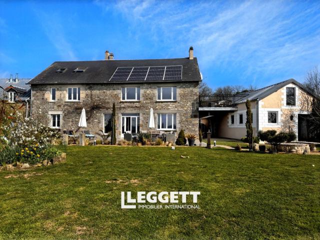 Maison vente à Mayenne, Saint-calais-du-désert