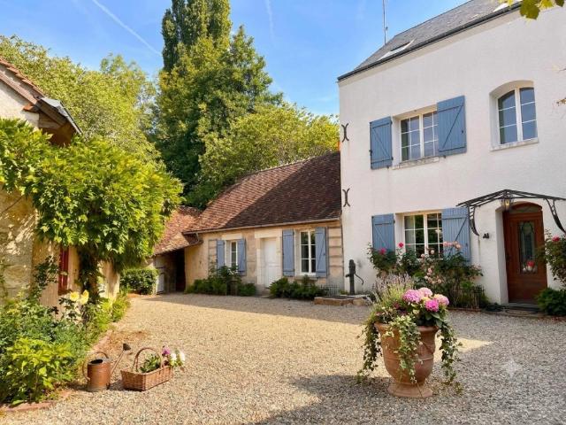 Maison vente à Loches, Perrusson