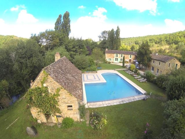 Maison vente à Bayac, Dordogne