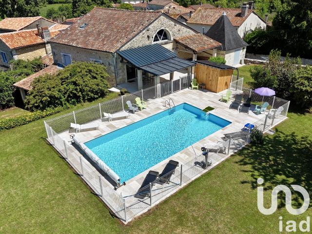 Maison vente à Les Vergerons, Charras