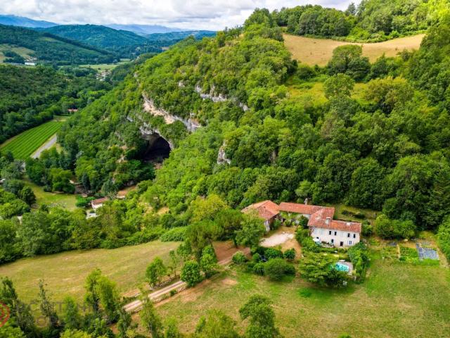 Maison vente à Saint-Girons, Le Mas-d'azil
