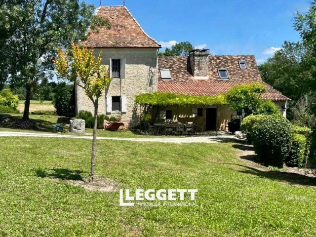 Maison vente à Bergerac, Monsaguel