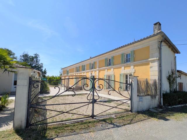 Maison vente à Jonzac, Charente-Maritime