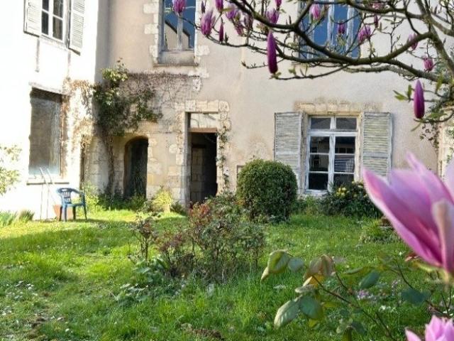 Maison vente à Bourges