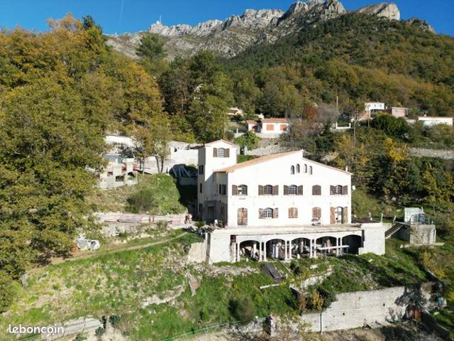 Maison vente à Nice, Revest-les-roches