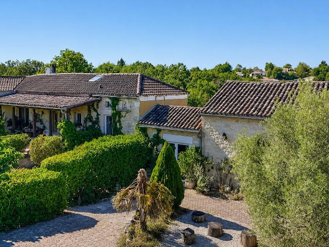 Maison vente à Cahors, Trespoux-rassiels