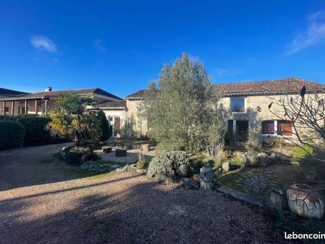Maison vente à Cahors, Trespoux-rassiels