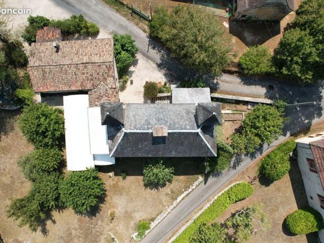 Maison vente à Gourdon, Léobard