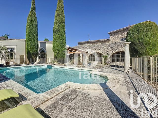 Maison vente à Avignon, Châteauneuf-de-gadagne