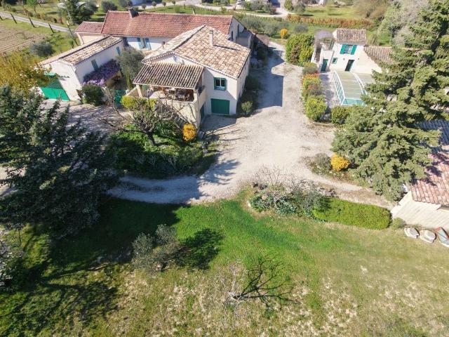 Maison vente à Carpentras, Saint-romain-en-viennois